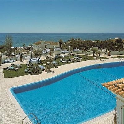 Dona Filipa Hotel Almancil Exterior photo