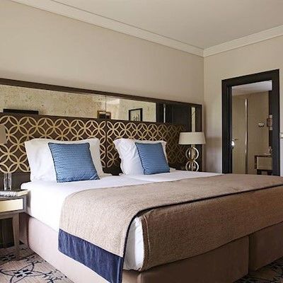 Dona Filipa Hotel Almancil Exterior photo