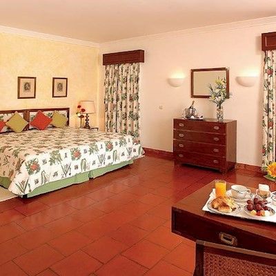 Dona Filipa Hotel Almancil Exterior photo