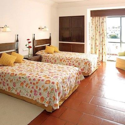 Dona Filipa Hotel Almancil Exterior photo